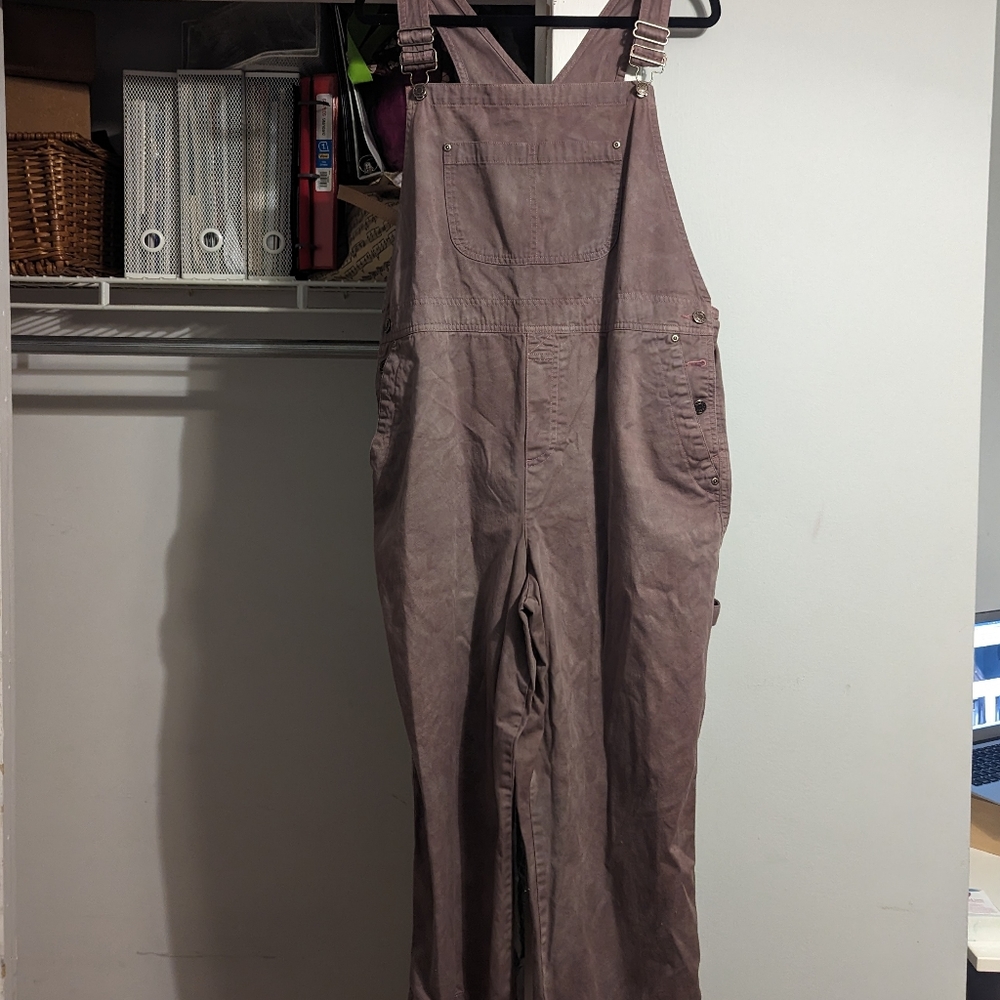 Crazy Horse Overalls